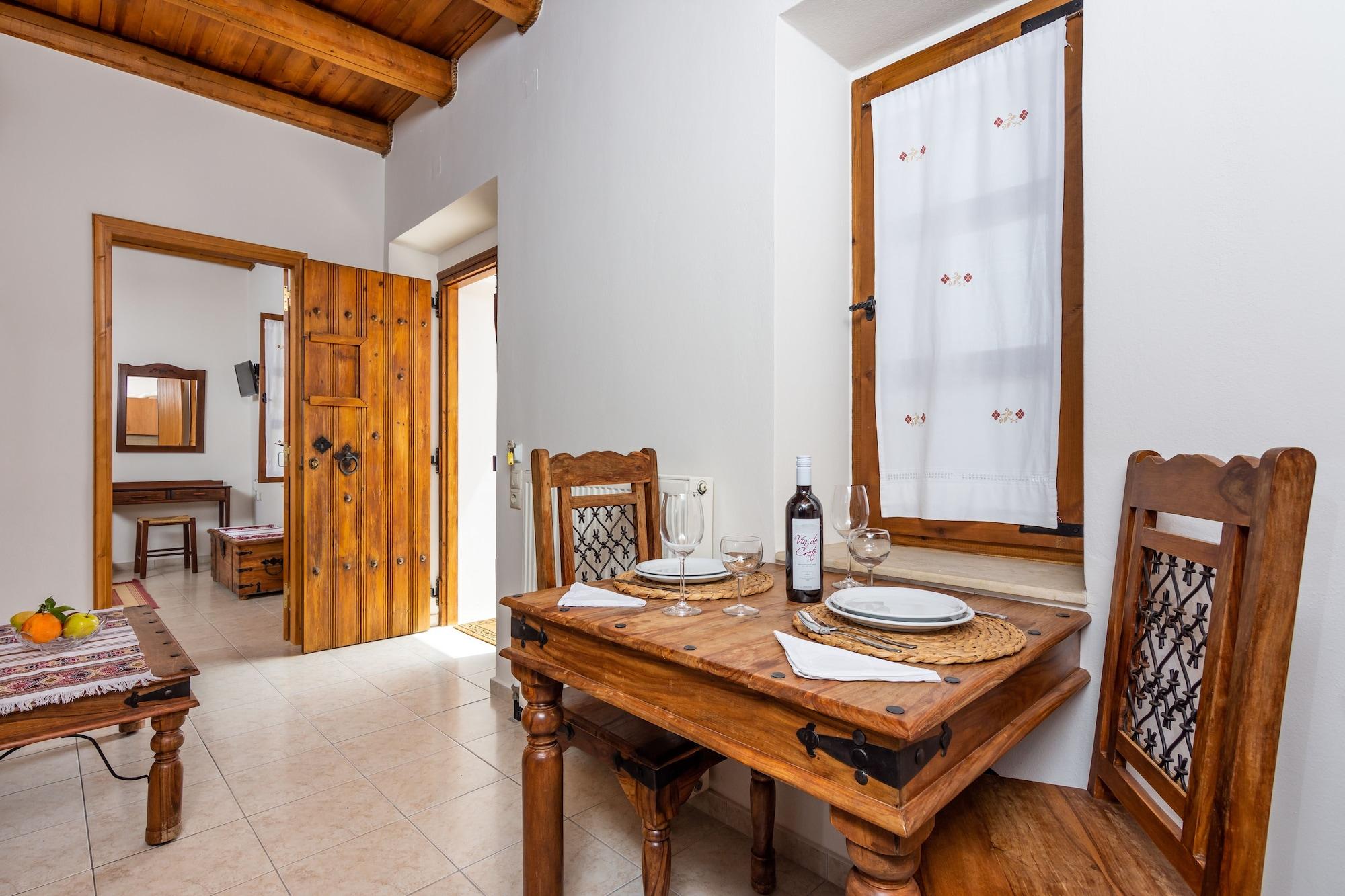 Appartement Petronikoli Traditional House
