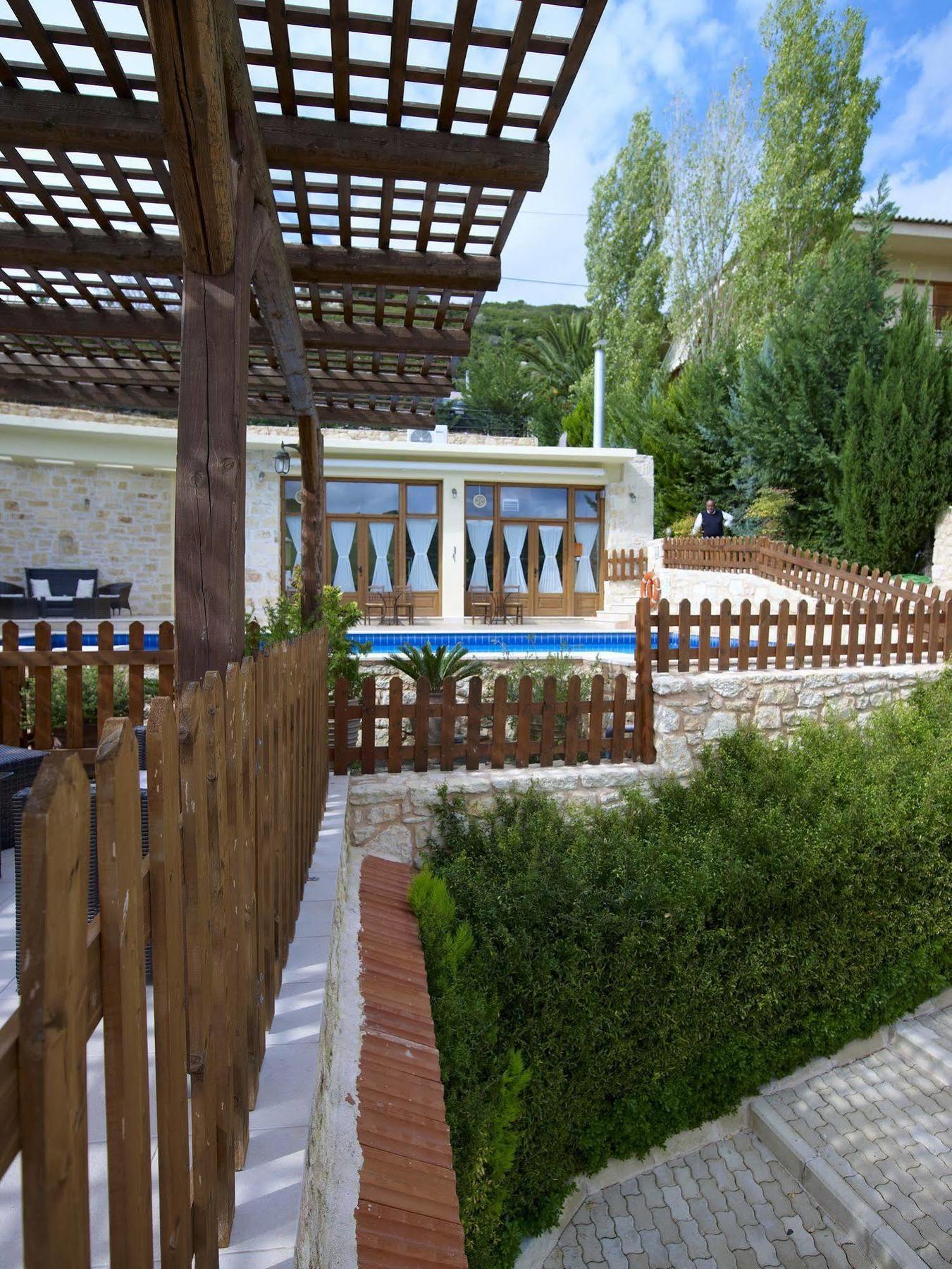Appartement Petronikoli Traditional House *